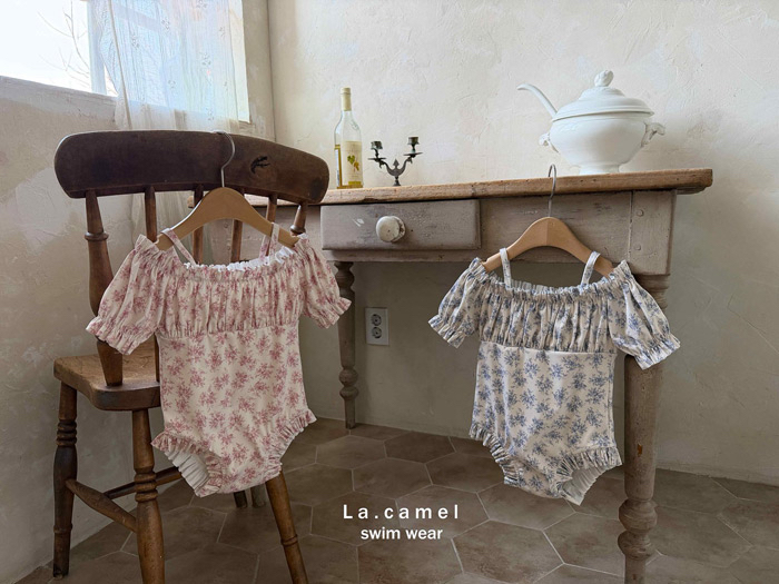 🇰🇷La_camel泳衣