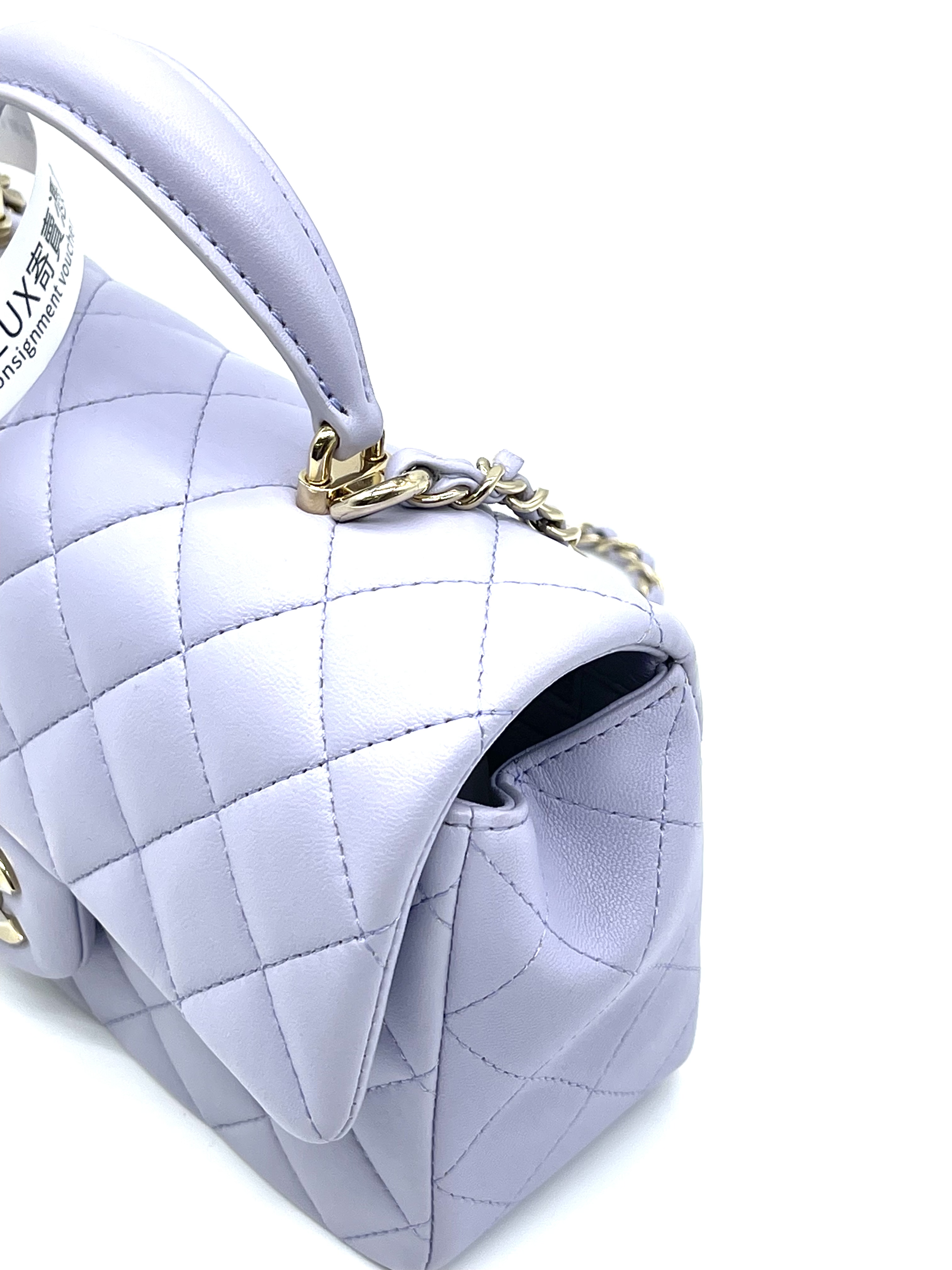 Pre-owned Chanel Mini flap / Product Code: 26032303