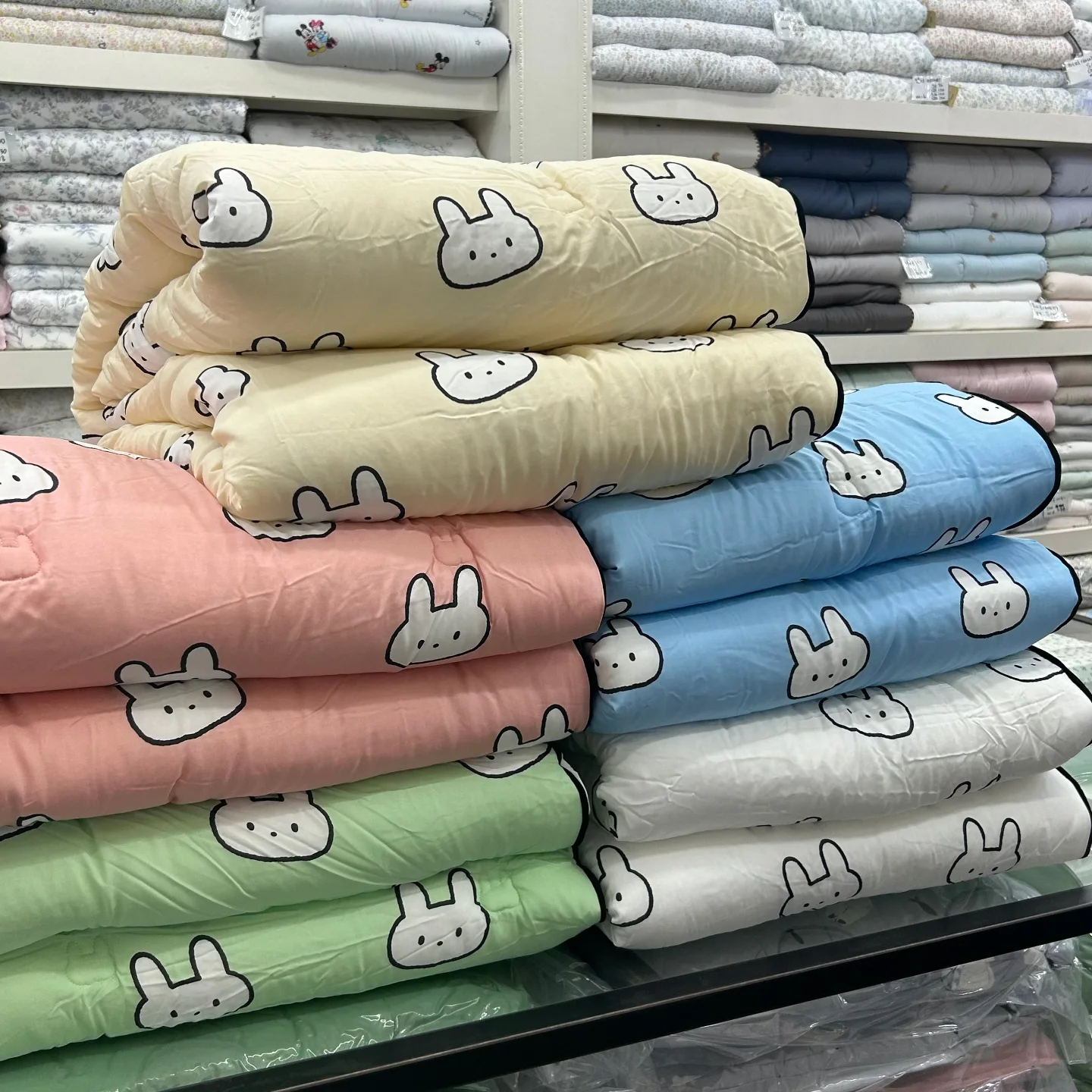 韓國製天絲四季被