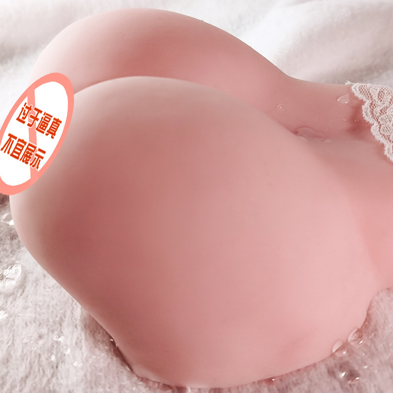 半身倒模娃娃飞机杯名器男士用臀膜自慰玩具情性趣成年人用品