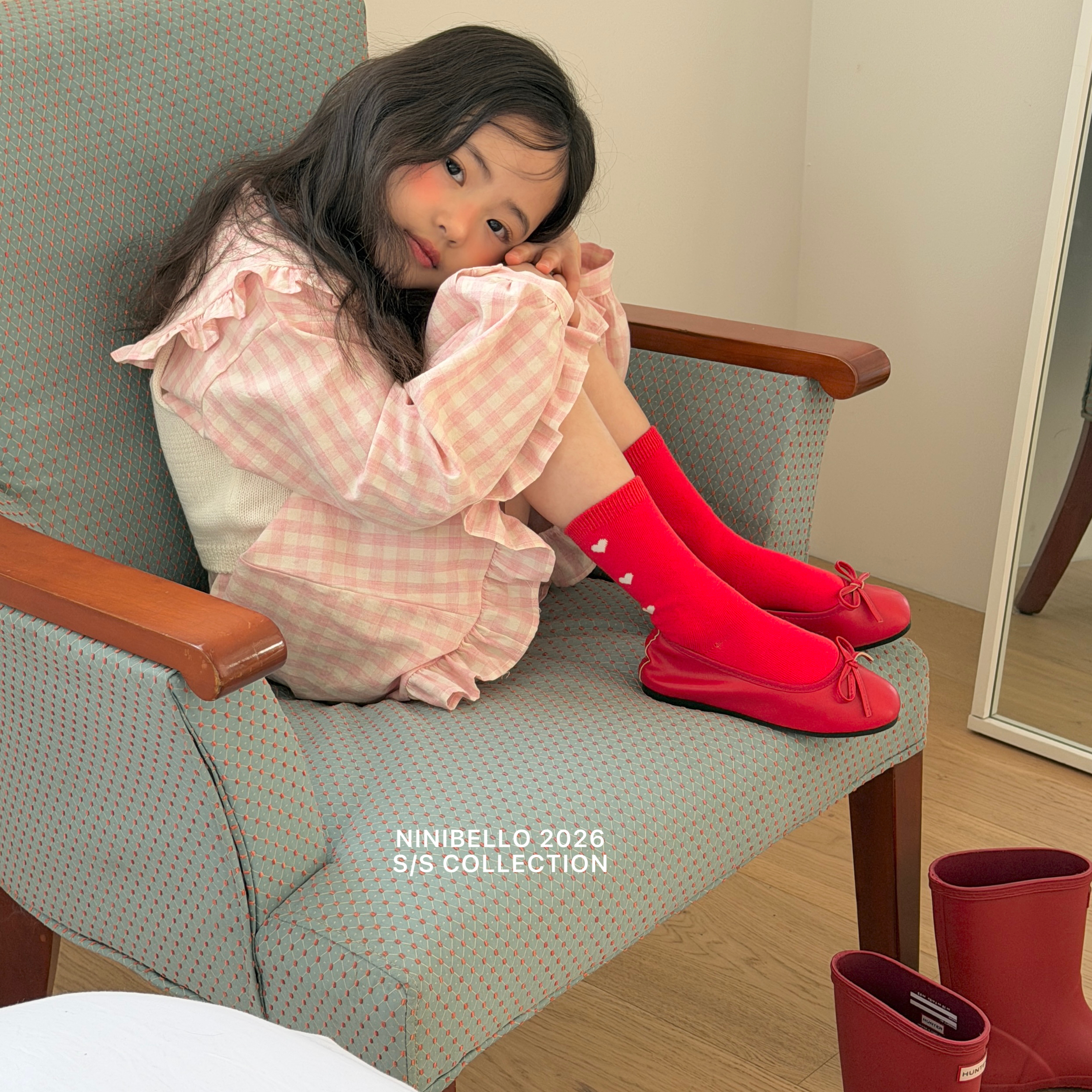 🇰🇷ninibello socks set