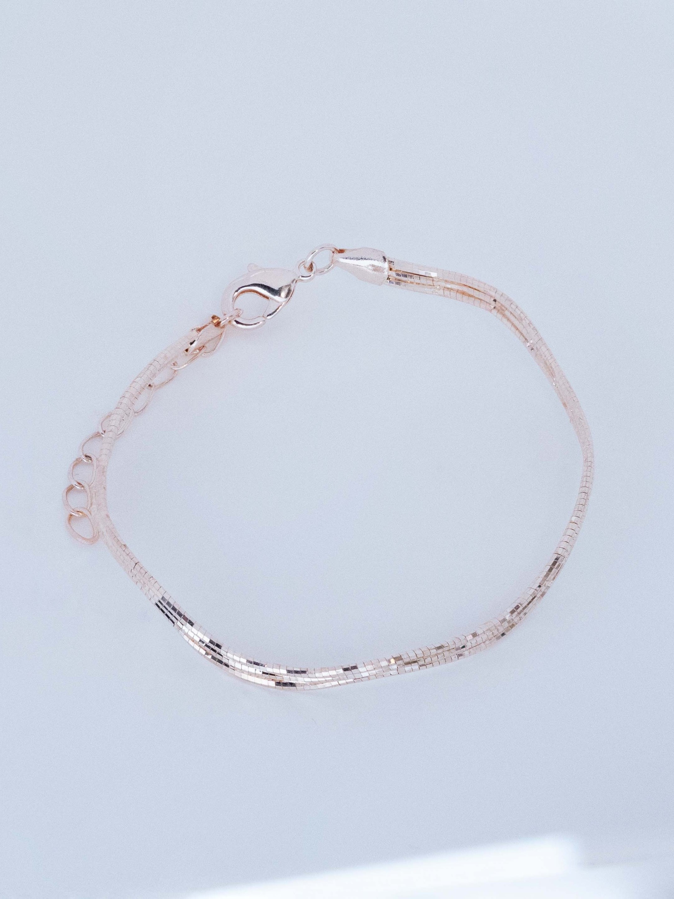 Organic Textured Bracelet