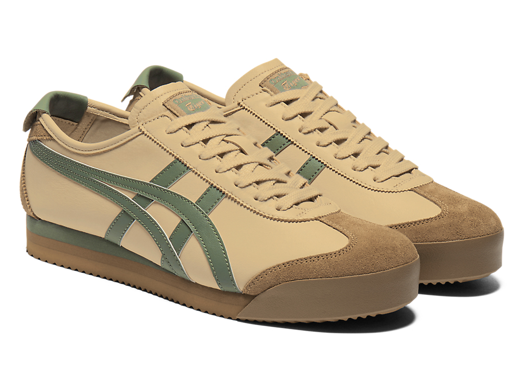 【预购】Onitsuka Tiger MEXICO 66 PF｜1183C621