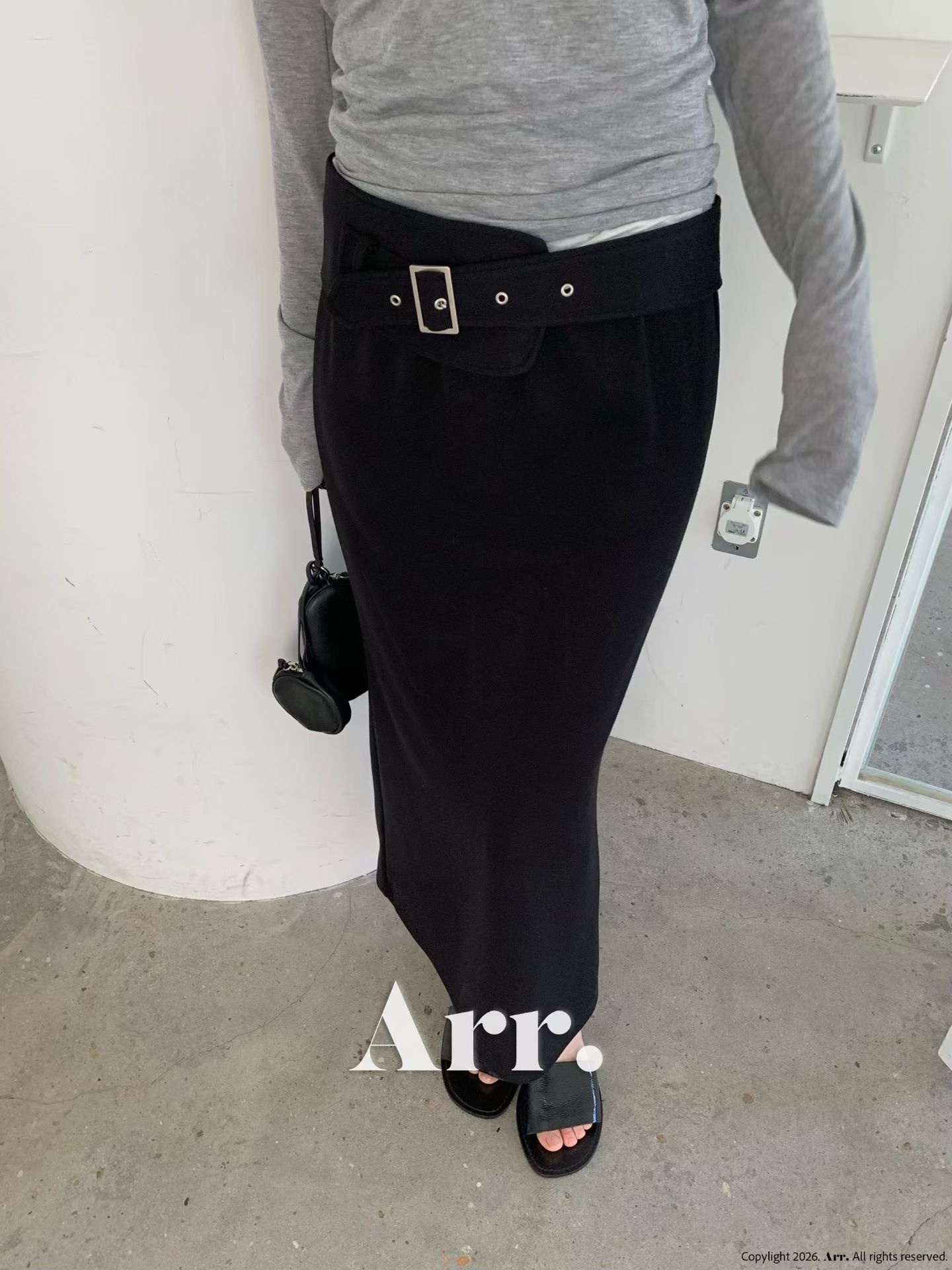 (2026SS) ARR - SKIRT