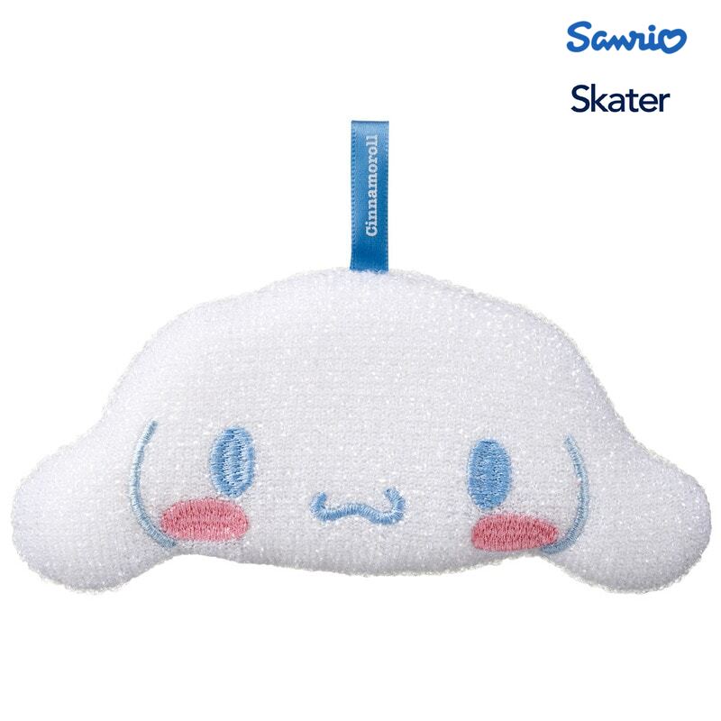 🆕【⭐訂購⭐】🌀 🇯🇵 日本直送🇯🇵 #Skater x #Sanrio 抗菌 閃亮廚房海綿［5款選］🌀[ELBD-0104][260312]