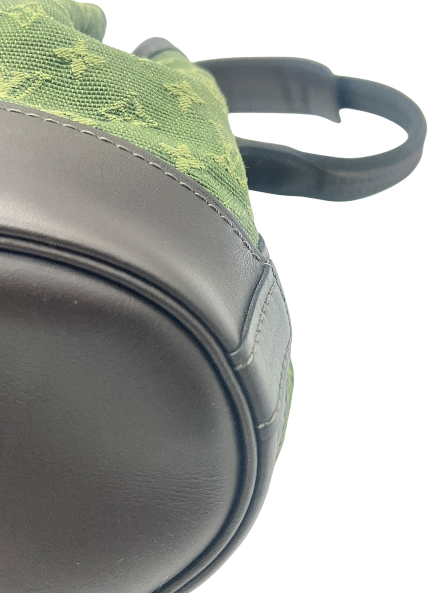 Pre-Owned LV Noelie Monogram Mini Lin handbag / Product Code: 061418