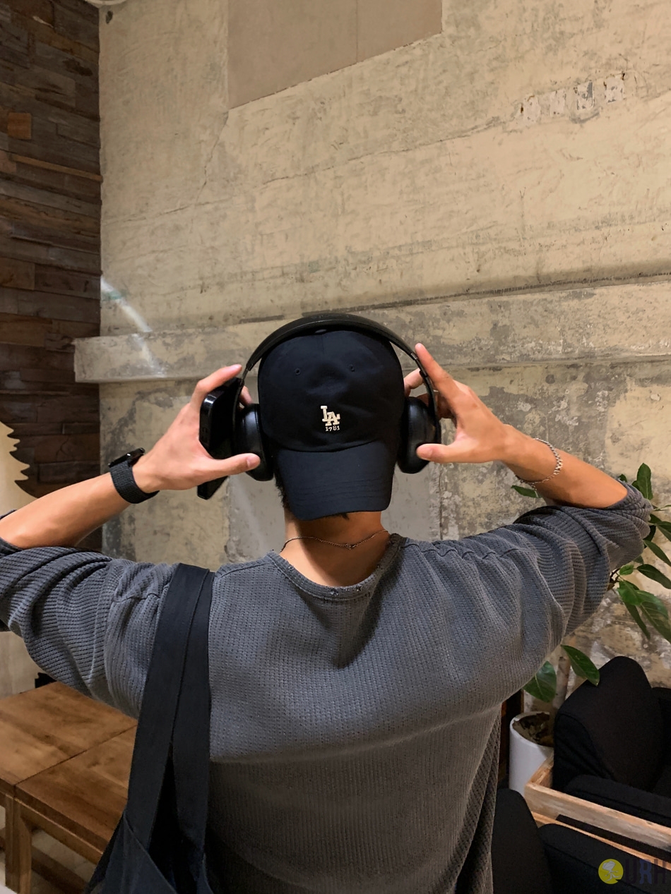 【100%保證韓國直送】復古顏料洗水織紋大寬鬆亨利領長袖 Tee 👕 [3 color] RL114465