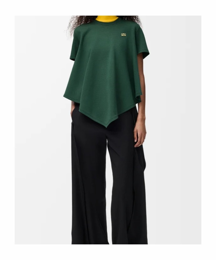 Loewe 女士 短袖T恤XS S M L码 