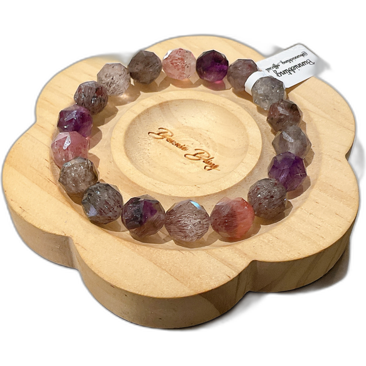 星型切割超級七手串