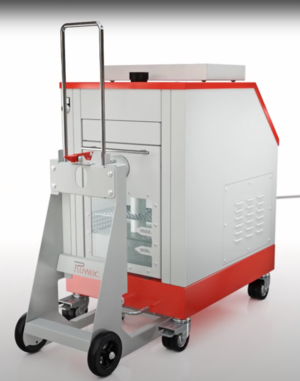 Ruwac R07 A / NA7-26 Industrial Wet Separator – Base Equipment