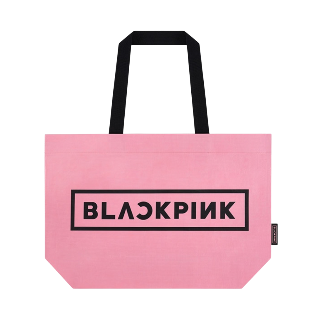 BLACKPINK - [DEADLINE TOUR] REUSABLE BAG