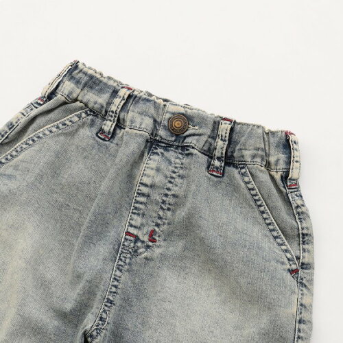 🆕【⭐訂購⭐】🇯🇵日本直送🌀接觸涼感 水洗牛仔褲［4款選］🌀 [ELDA-0261][260529]