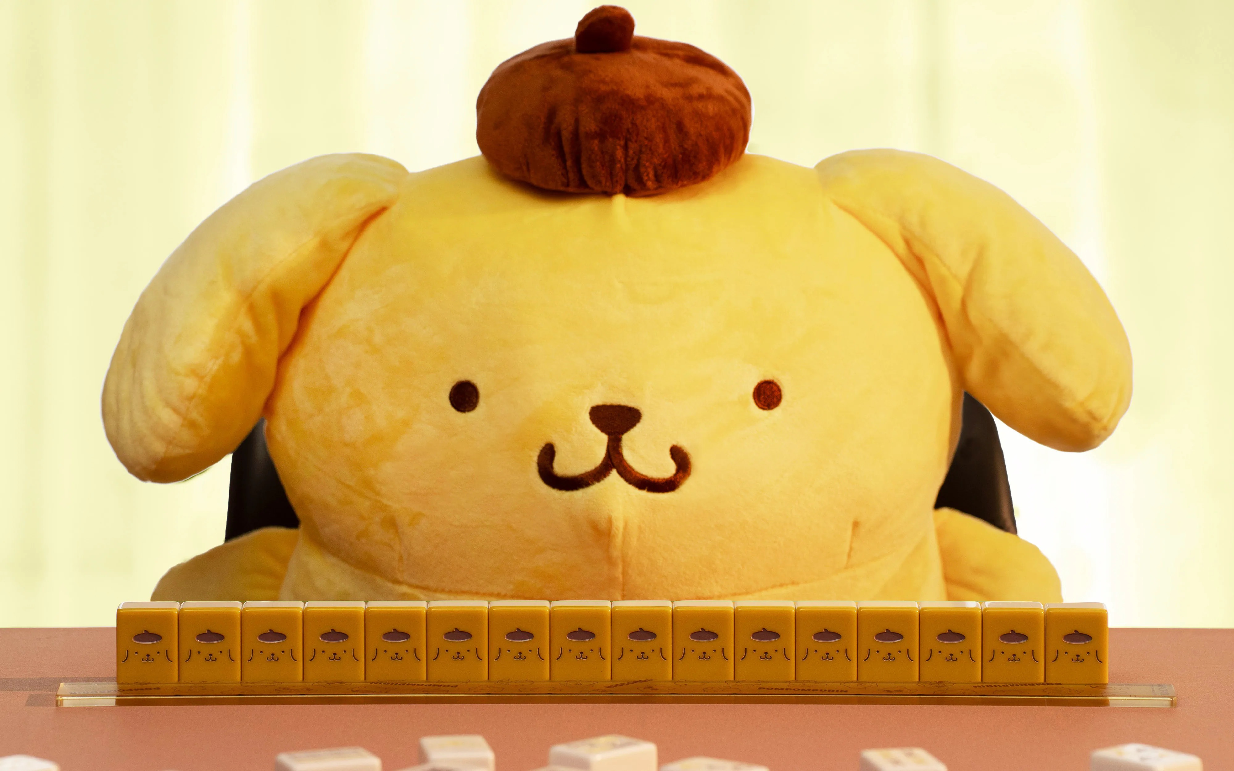 📦訂購 台灣代購 馬丘 x Sanrio Pom Pom Purin 布丁狗 聯名 麻雀套裝