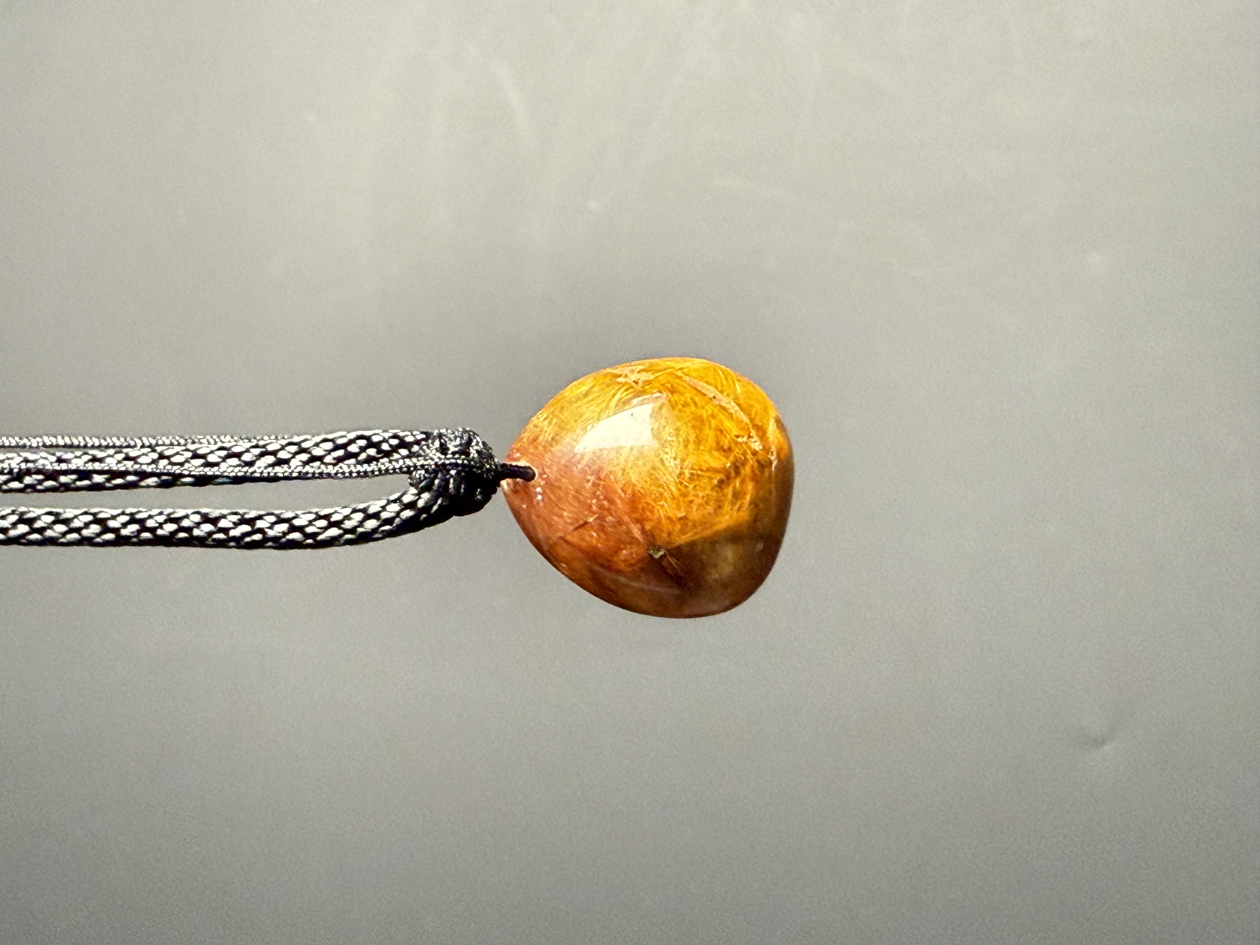 入門金鈦晶吊咀 (21.5x24.3mm)