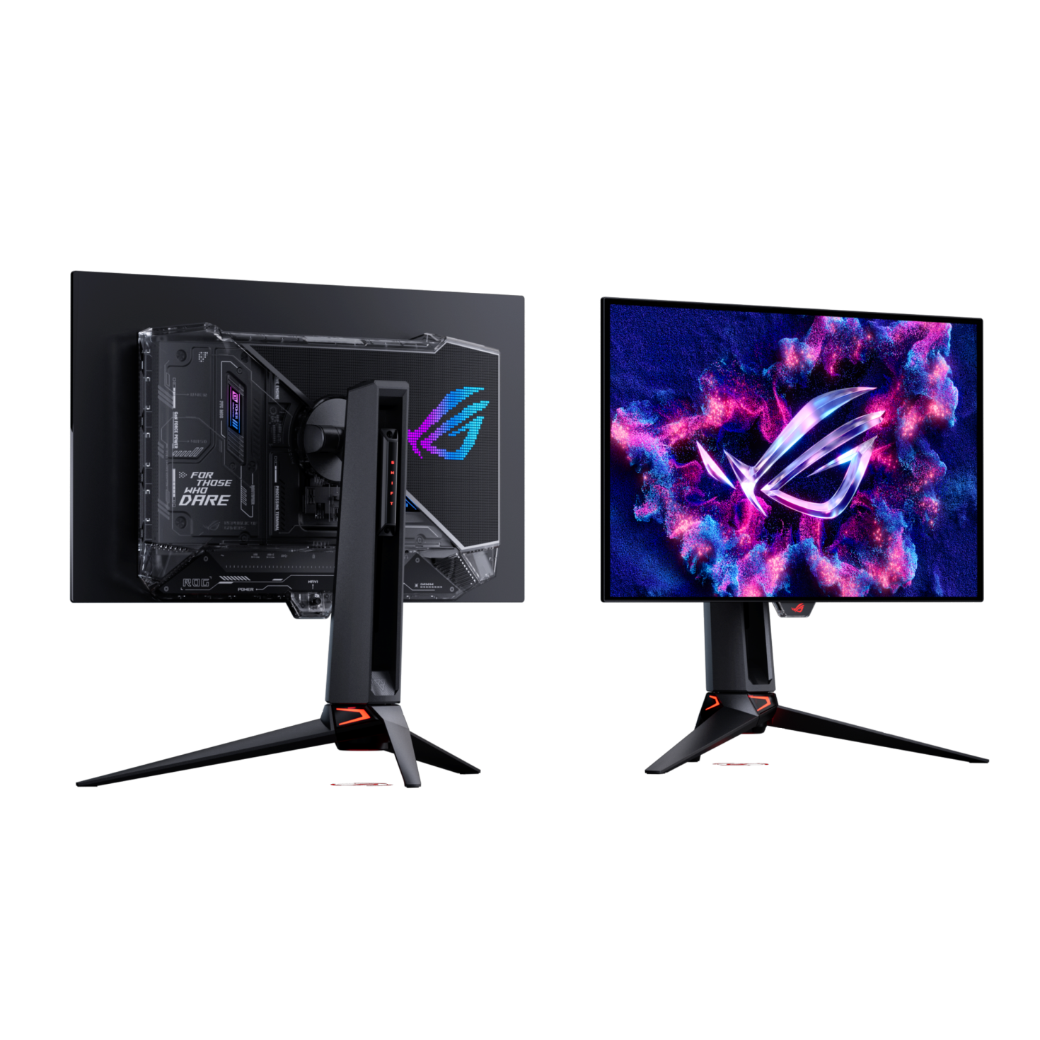 ASUS ROG Swift OLED PG27UCWM