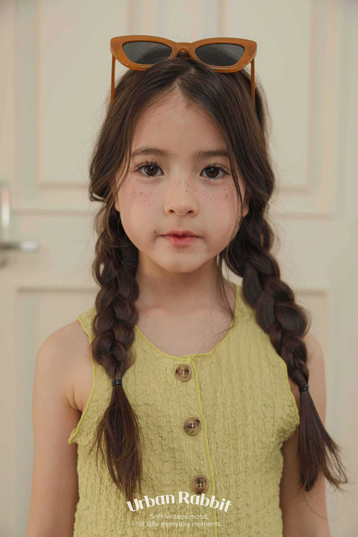 🇰🇷Urban Rabbit背心