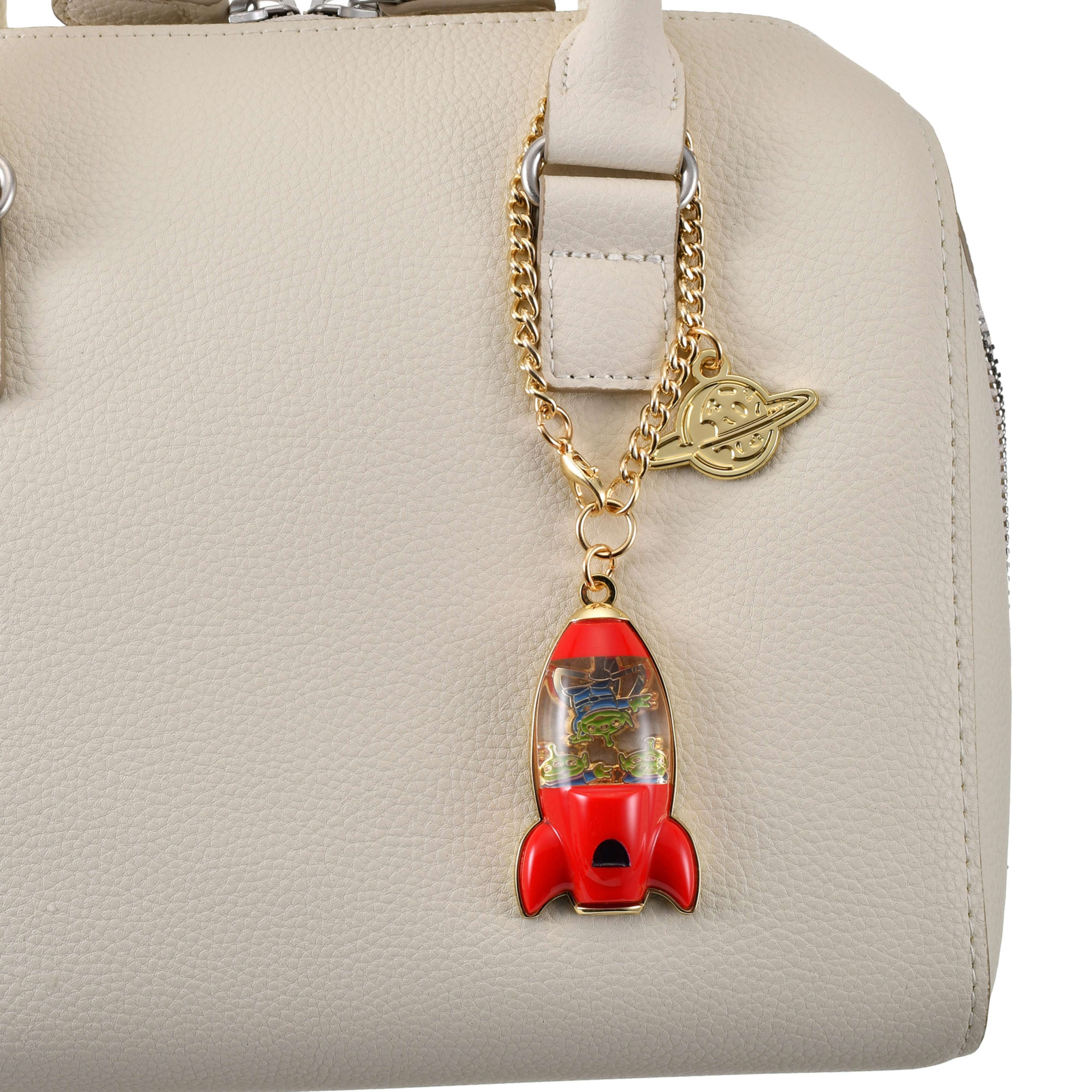 🌸 【預訂】Alien Bag Charm - Toy Story Fashion