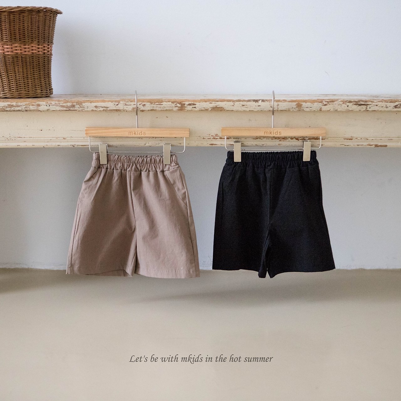 🇰🇷Mkids 褲