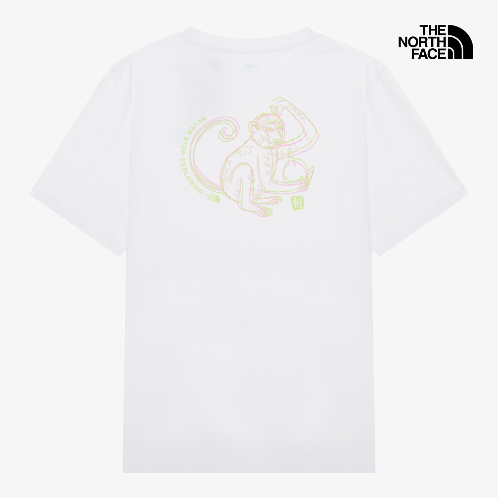 [The North Face] ZODIAC S/S R/TEE 2 (6種)