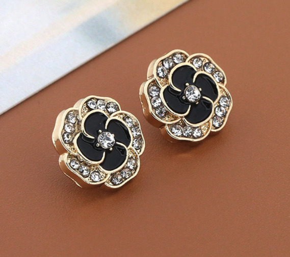 Dainty Stud Earrings