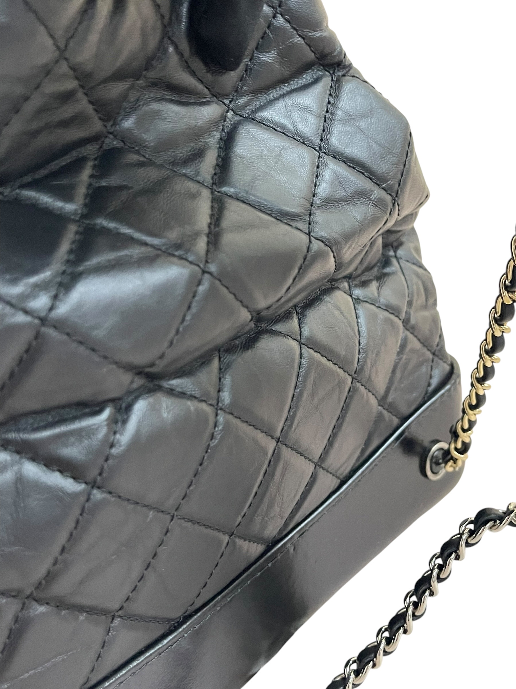 Pre-owned Chanel Hobo Backpack / Product Code: 26060804