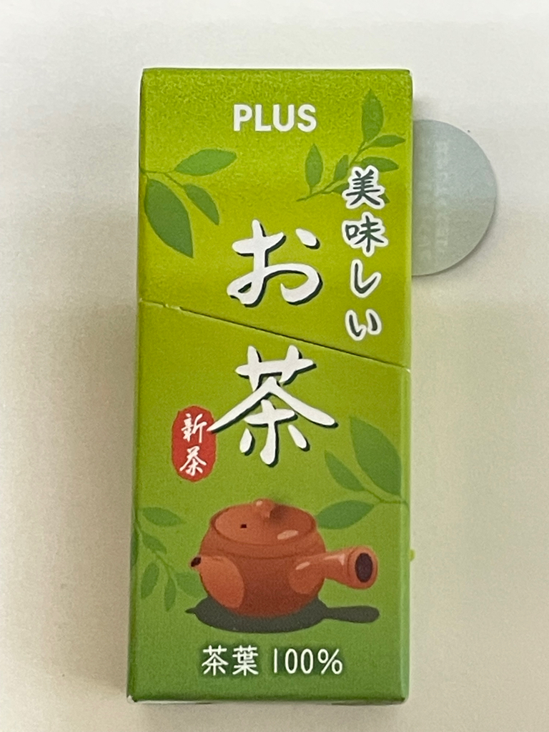 Plus Bento 紙盒外殼膠紙機6mm X 9m
