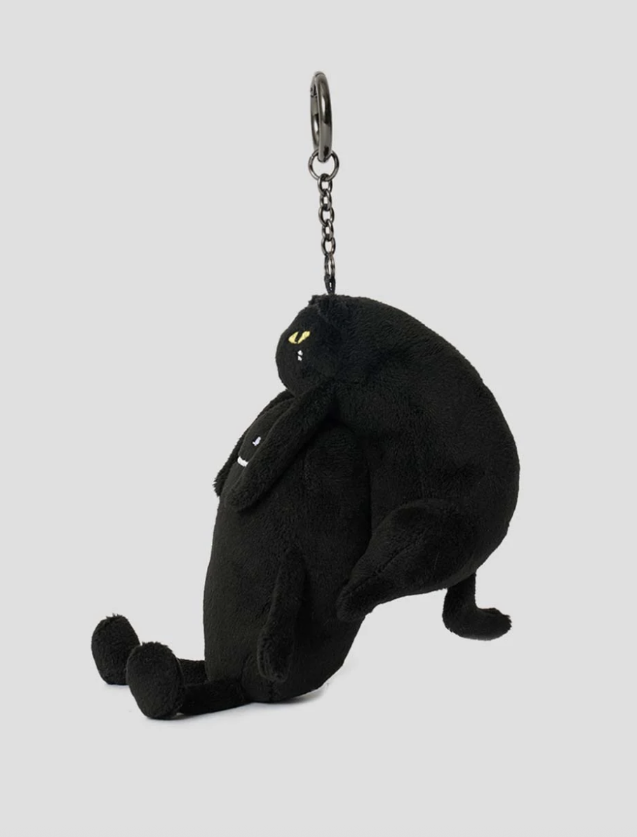 📦訂購 日本限定 Beautiful Shadow 公仔鎖匙扣