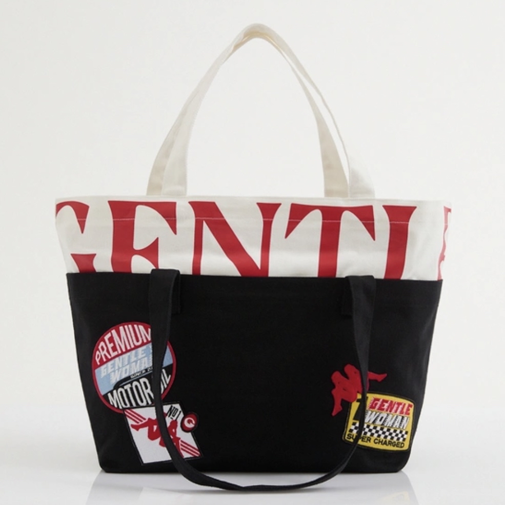 預購 | 🇹🇭GENTLEWOMAN THE DOWNTOWN FLOW TOTE BG1101