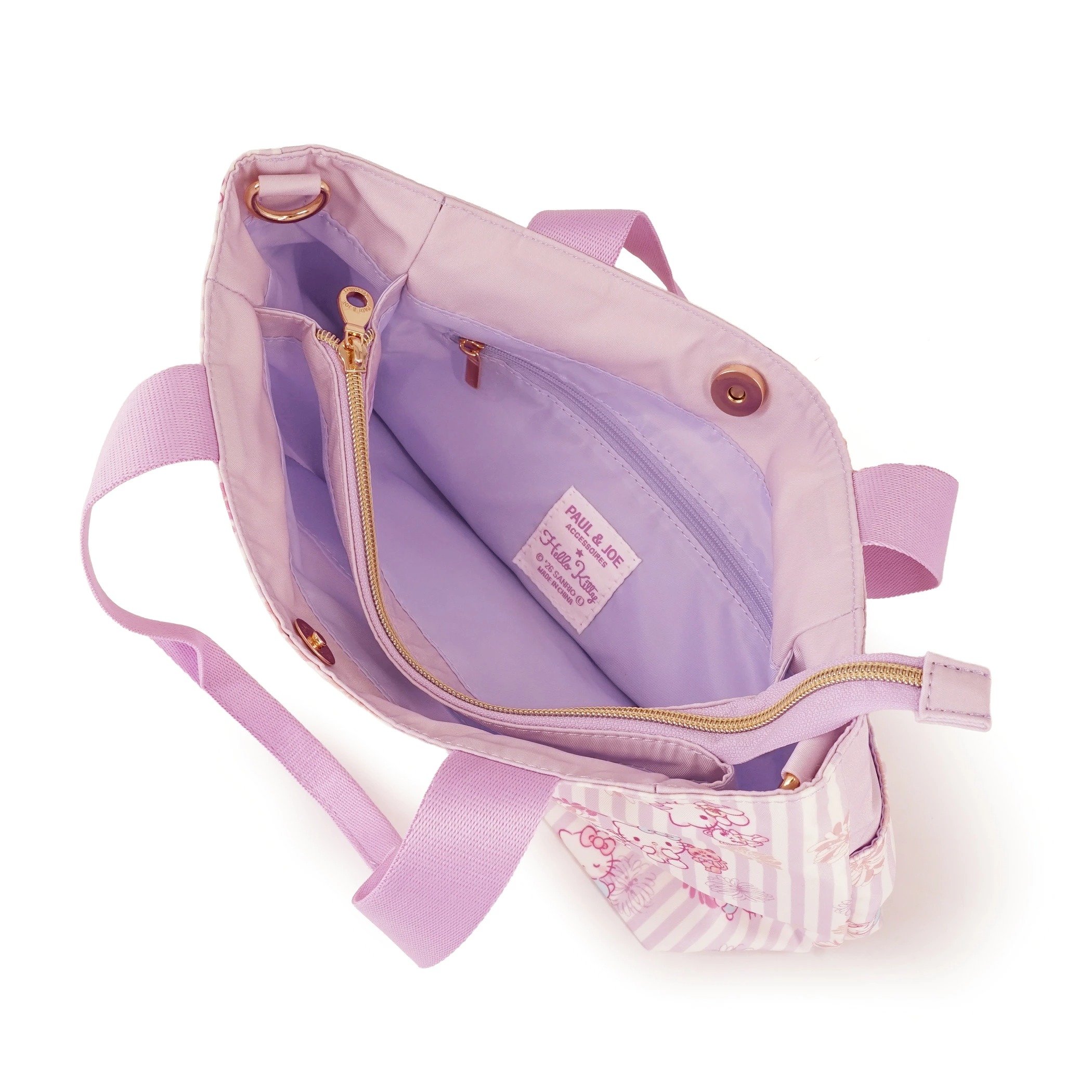🎀【預訂】PAUL & JOE ACCESSOIRES x Kitty Tote Bag V