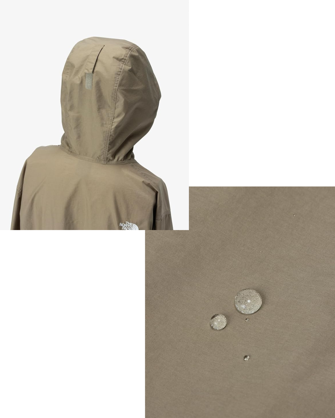 日本代購【 2026新商品 日本直送 輕量 防潑水 防風 外套 男女兼用  | Lightweight Water‑Repellent Windproof Compact Jacket unisex 】