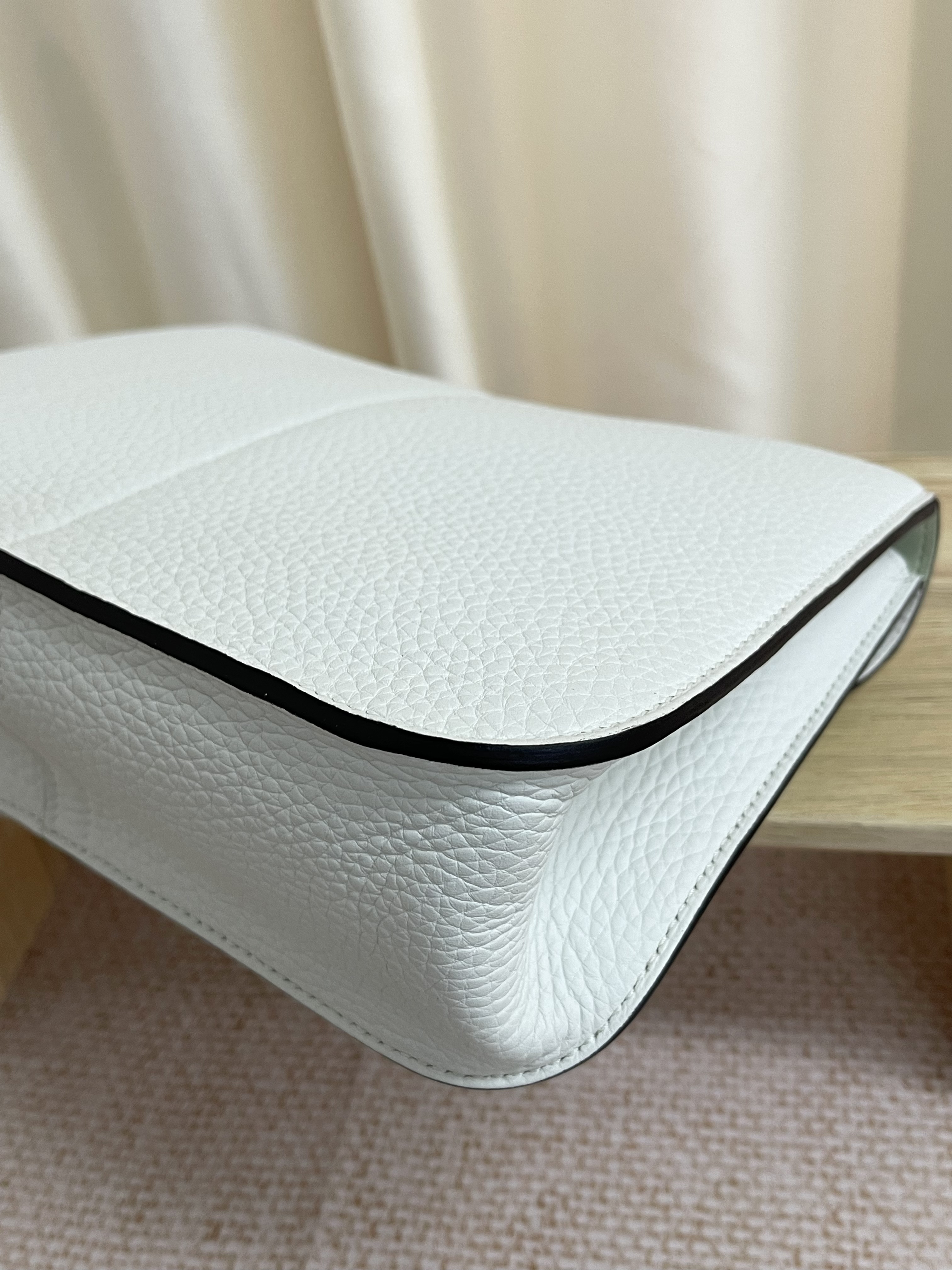 Pre-owned Hermes Halzan/ Stamp B/ Product Code: 26021111