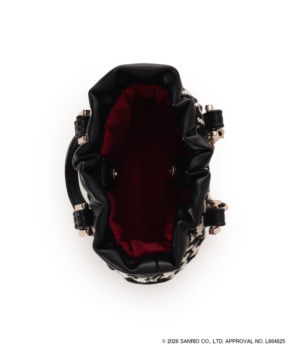 🎀【預訂】Samantha Thavasa x Kitty Mini Bag Charm B