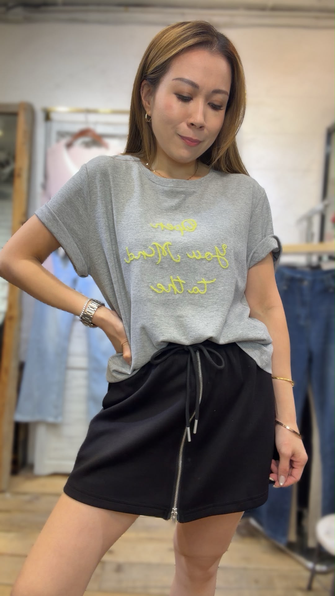 潦草字母 T