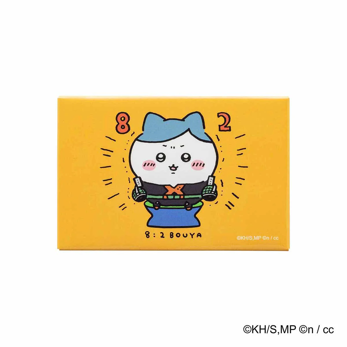 Chiikawa 小八 磁石 ｜現貨