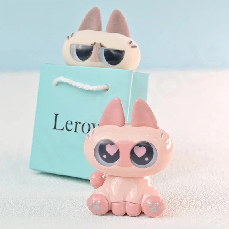 [Nobeko] 萌萌小豆子系列微型盲盒 (日版) | 件