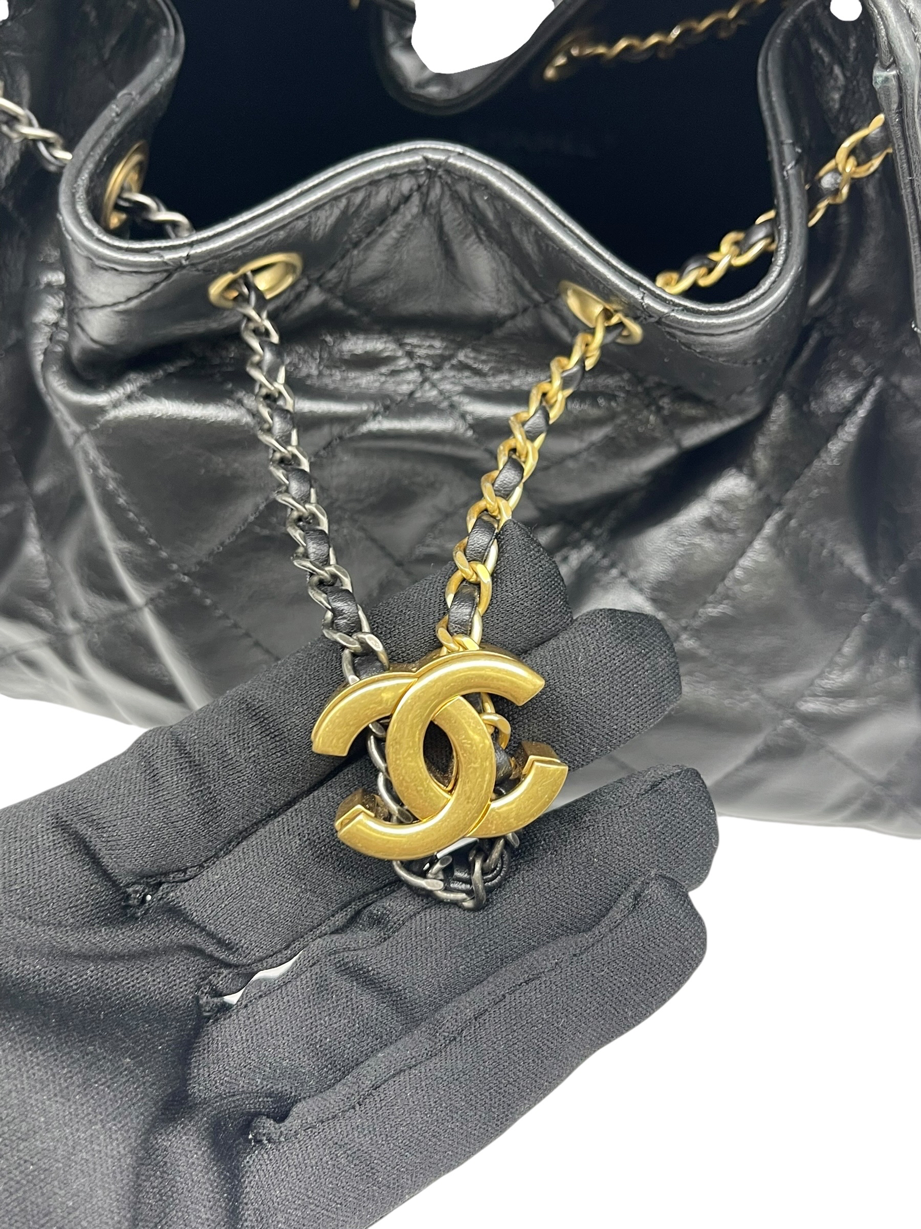Pre-owned Chanel 25 Hobo / Product Code: 071502