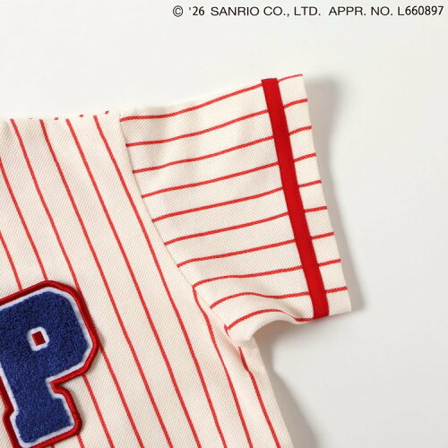 🆕【⭐訂購⭐】🇯🇵  日本直送🌀#Sanrio 運動主題短袖T恤［3款選］🌀[ELCA-0216][260424]