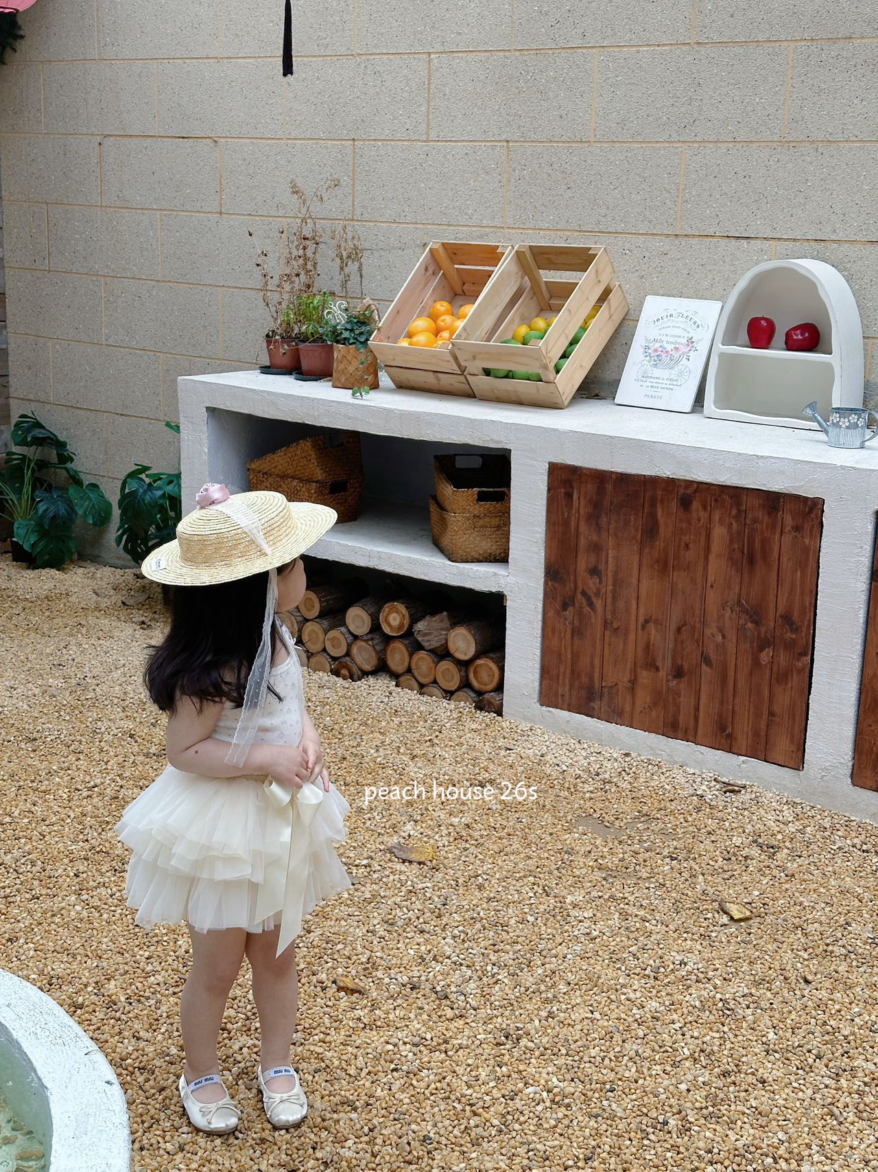 0736 超軟雲朵蕾絲tutu裙 