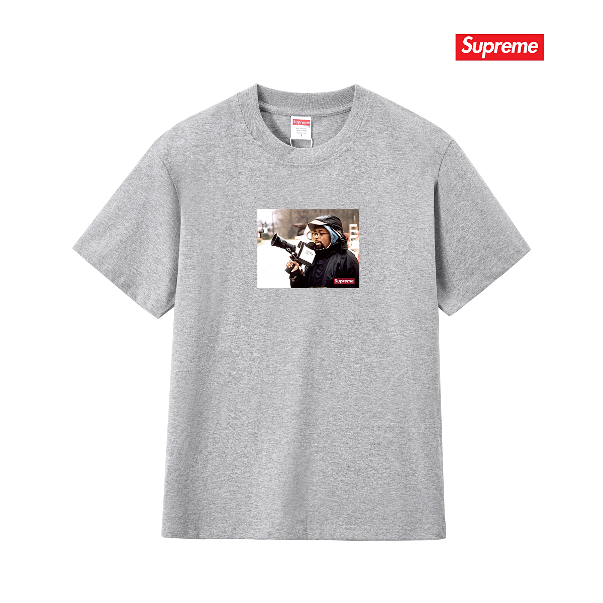 Supreme 40 Acres Spike Tee