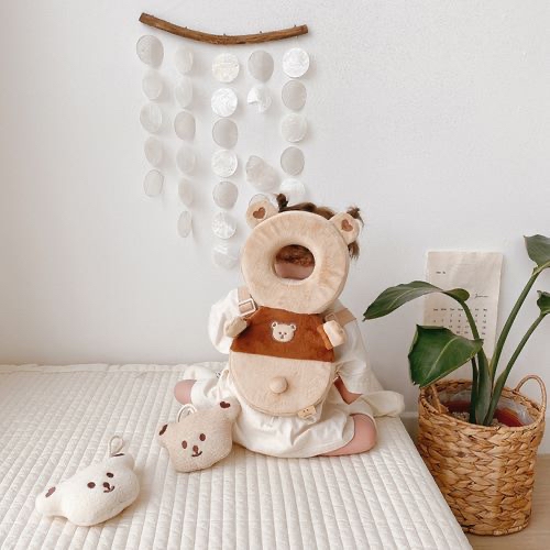 DOT TO DOT X AGUARD 學步防摔護頭枕