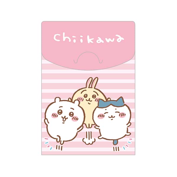 Chiikawa 便利貼包