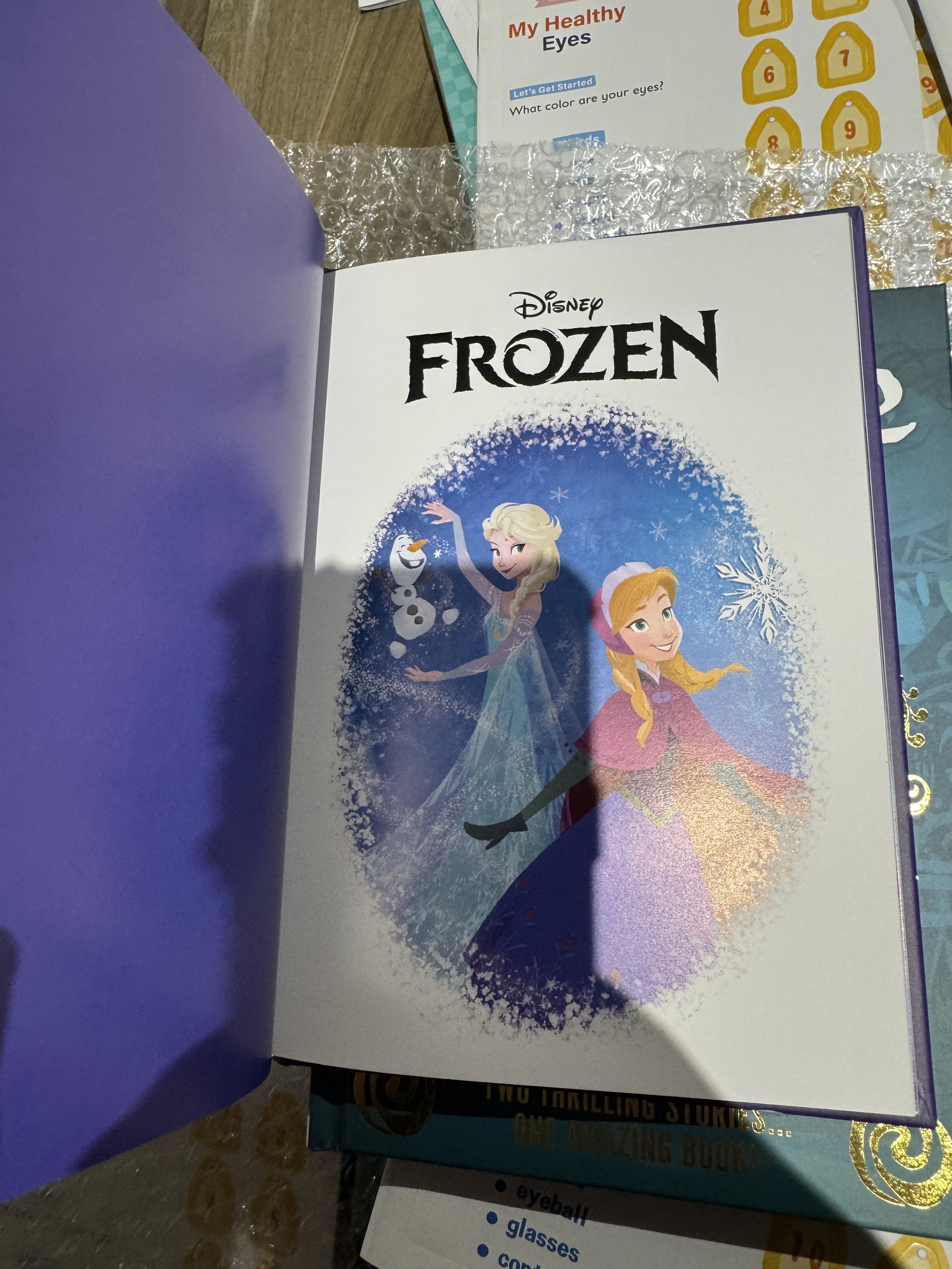 Disney golden classic story set ($60 per book) (board cover) 