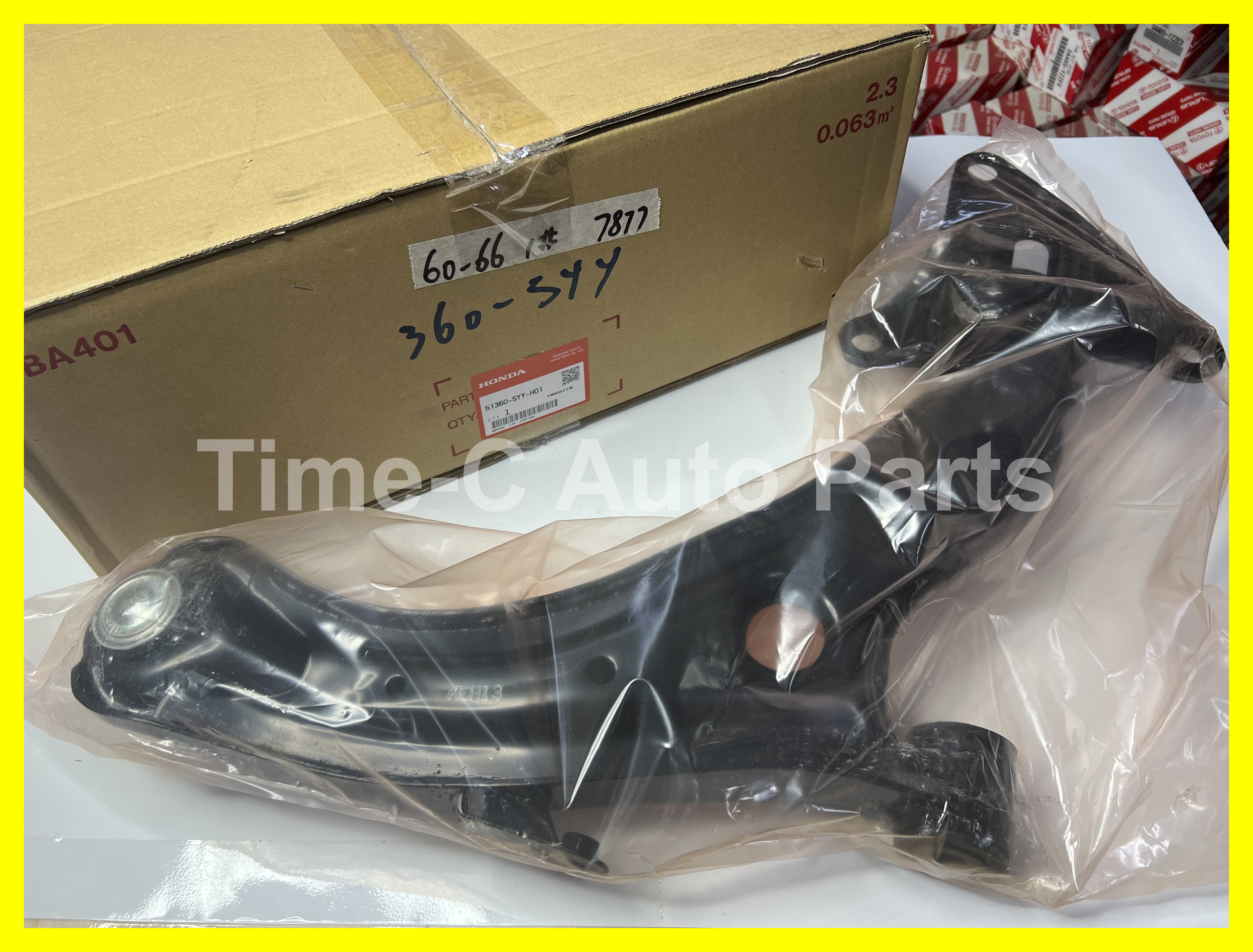 左下叉架 51360-SYY-H01 - Honda Freed GB3 / GP3