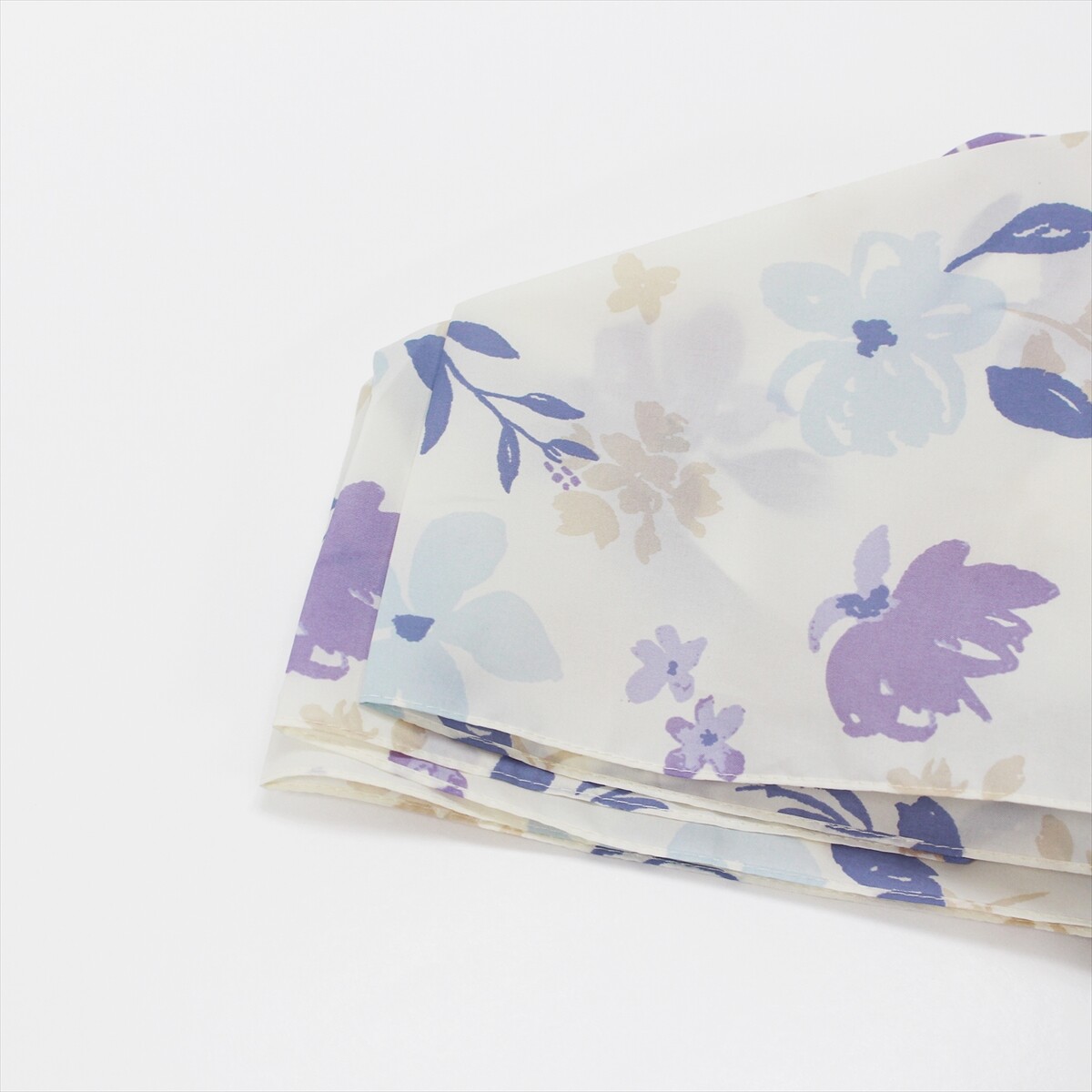 Nifty Colors 小清新花花大傘面輕量縮骨遮