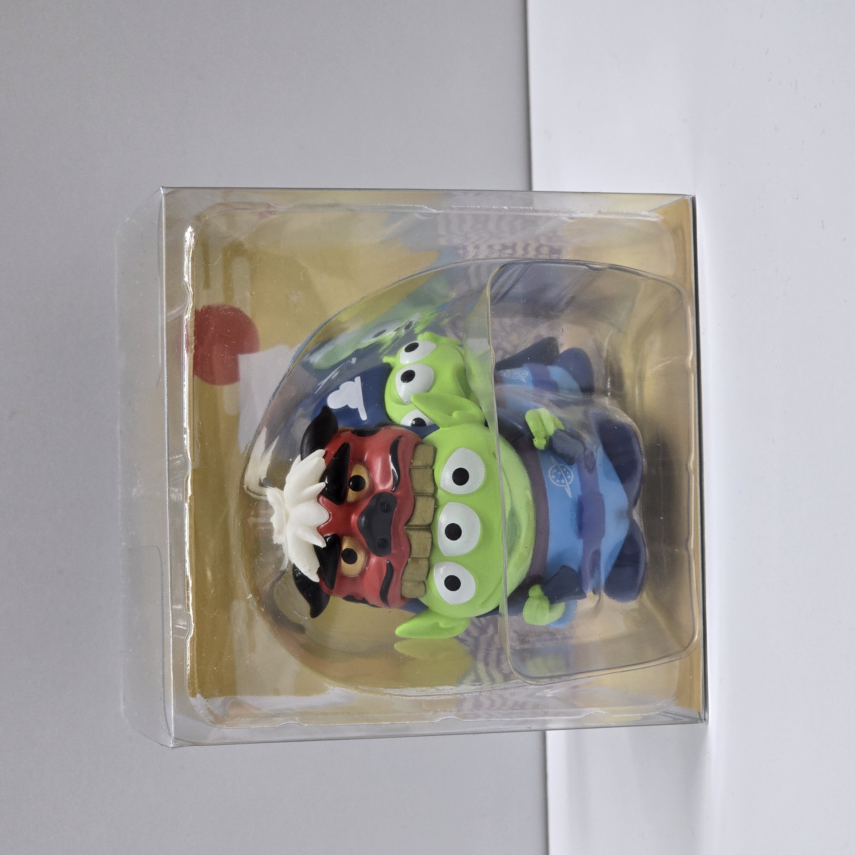 現貨 三眼仔舞獅擺設