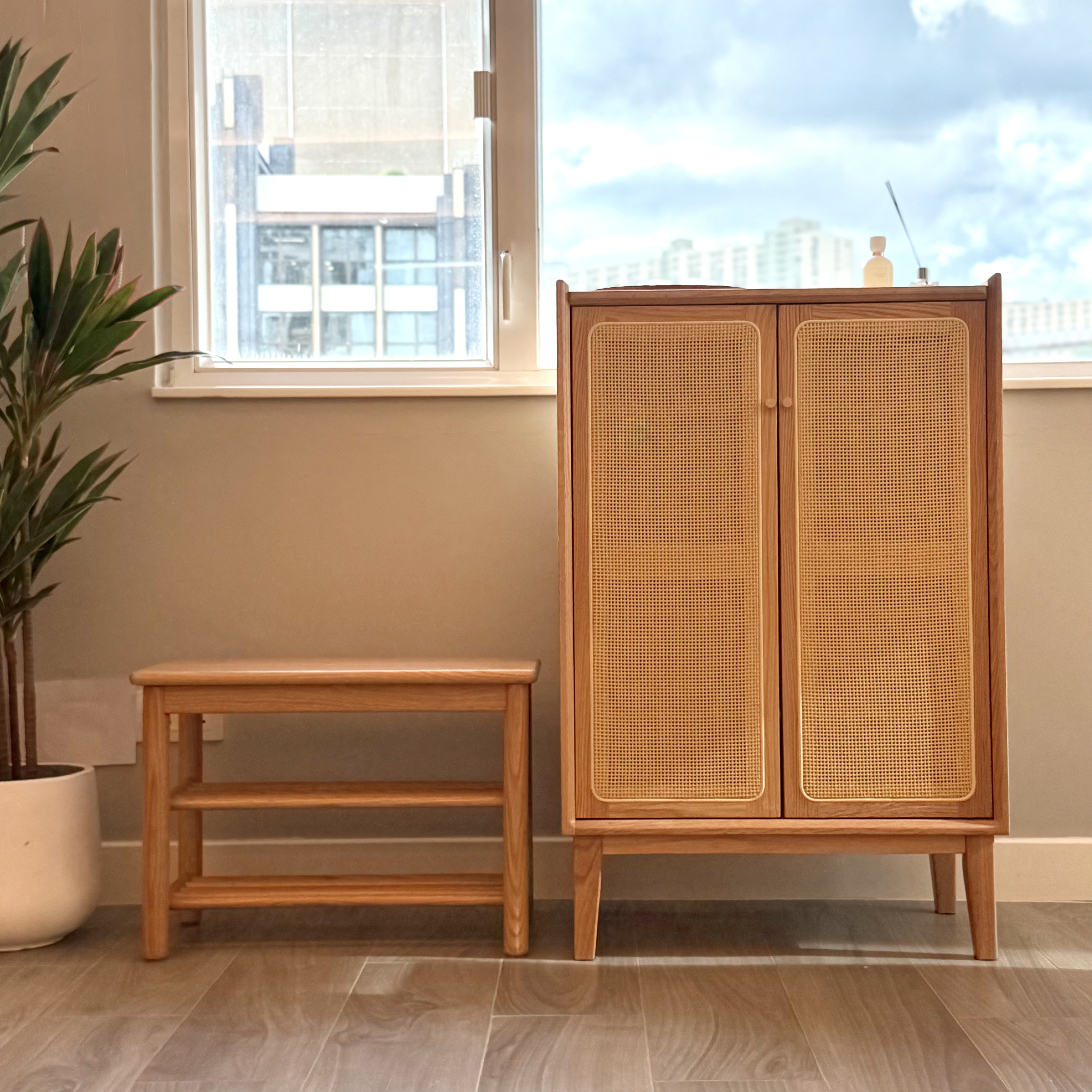 新品推介 SAIGON Shoe Cabinet 