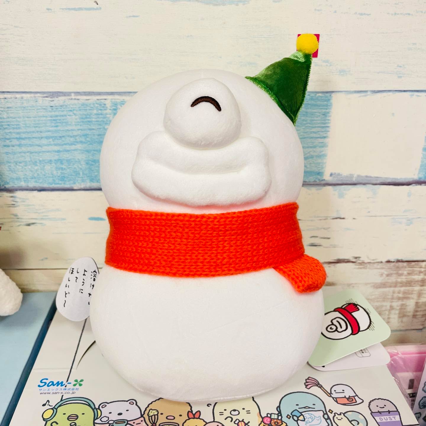 Chiikawa 雪人公仔