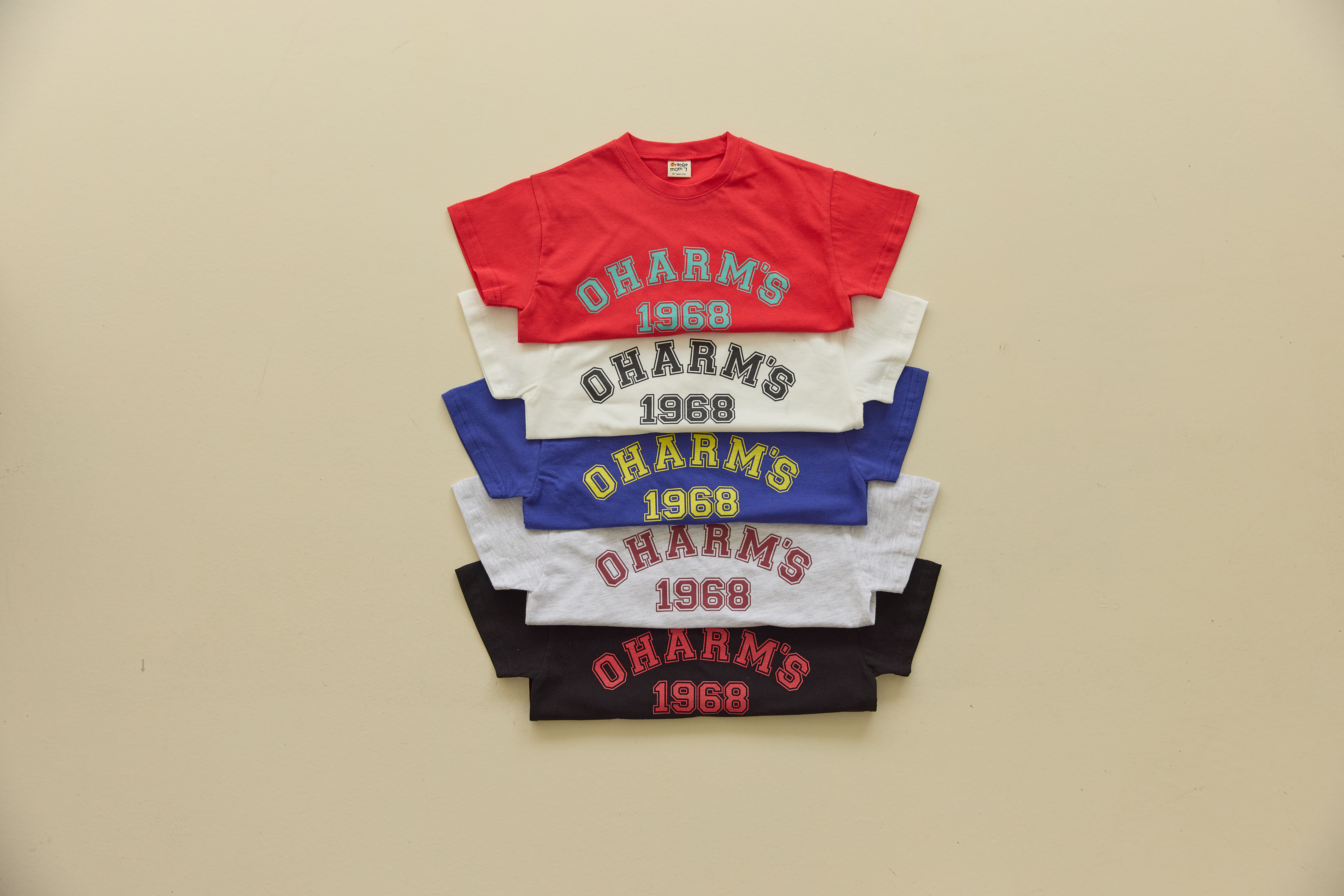 Oharm's 1986 Top