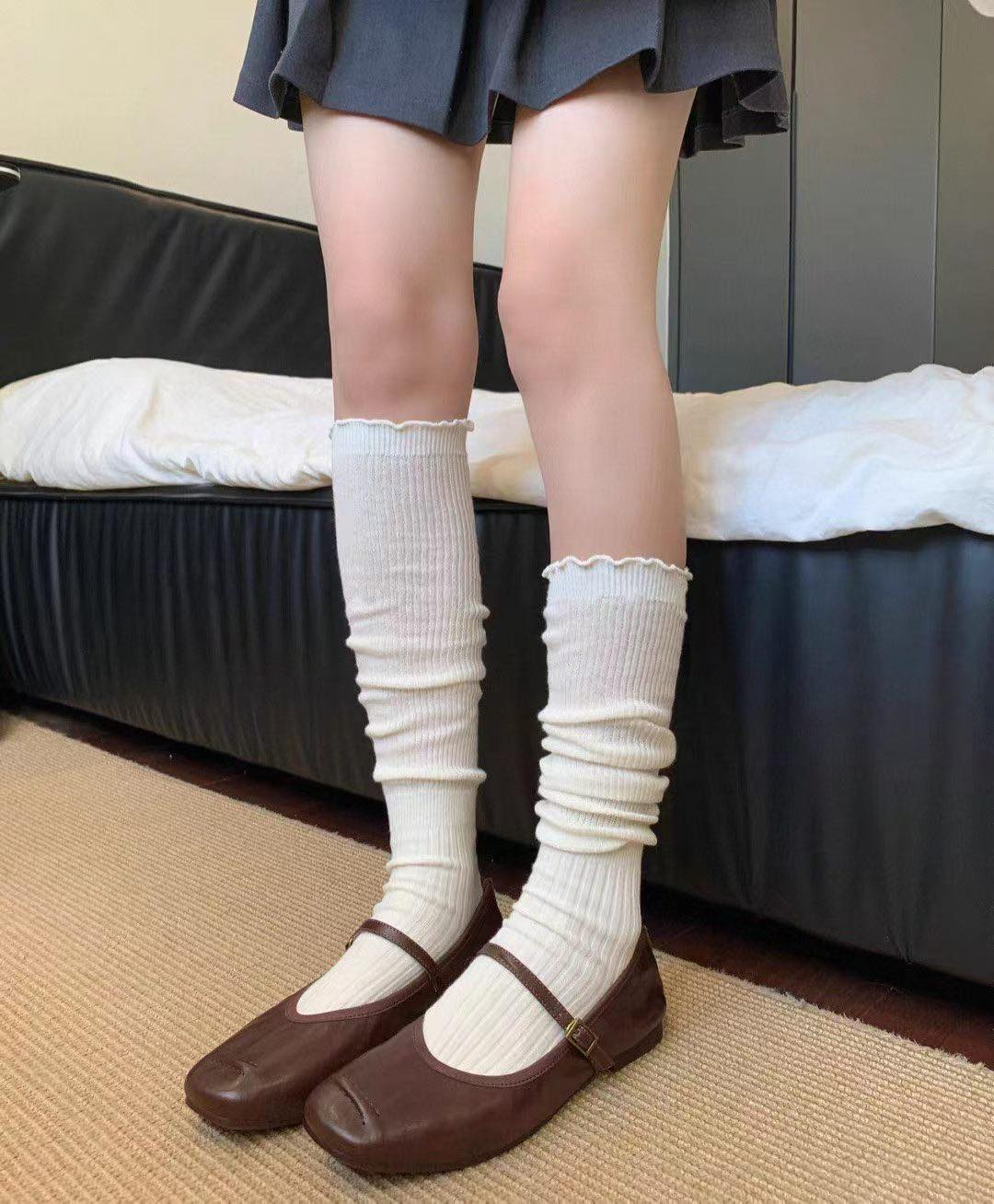 必買好襯堆堆襪