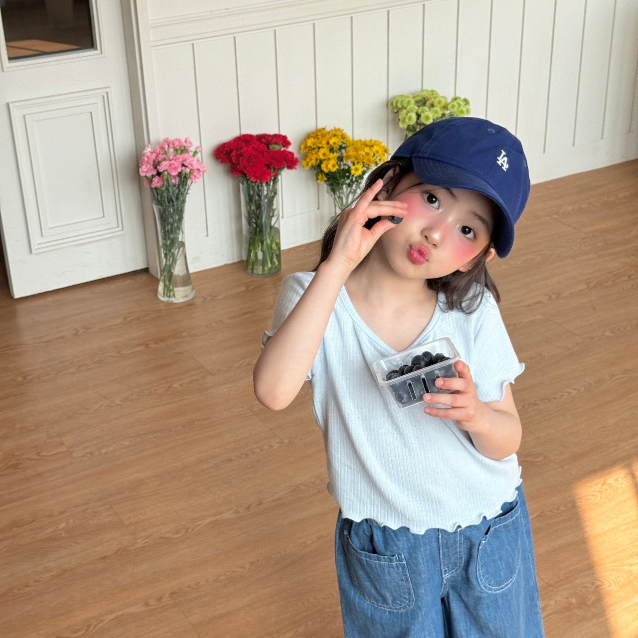 🇰🇷Ninibello tee